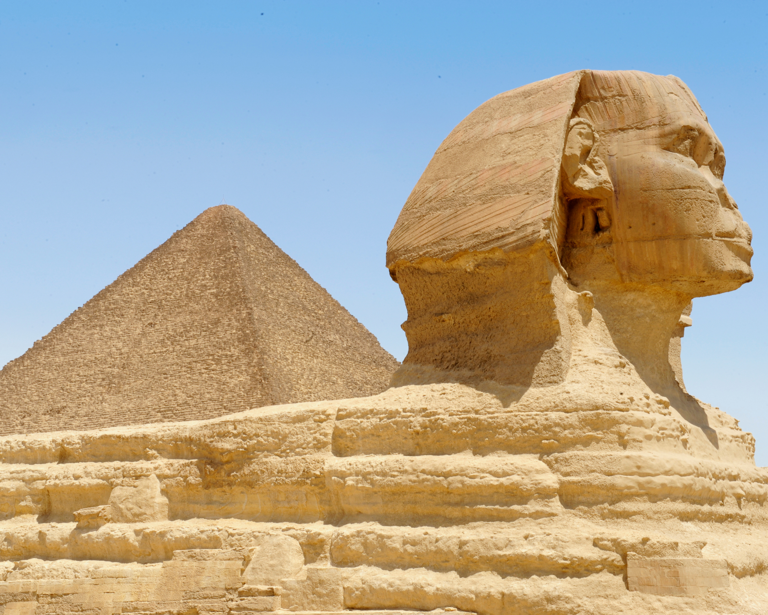 Egypt pyramids