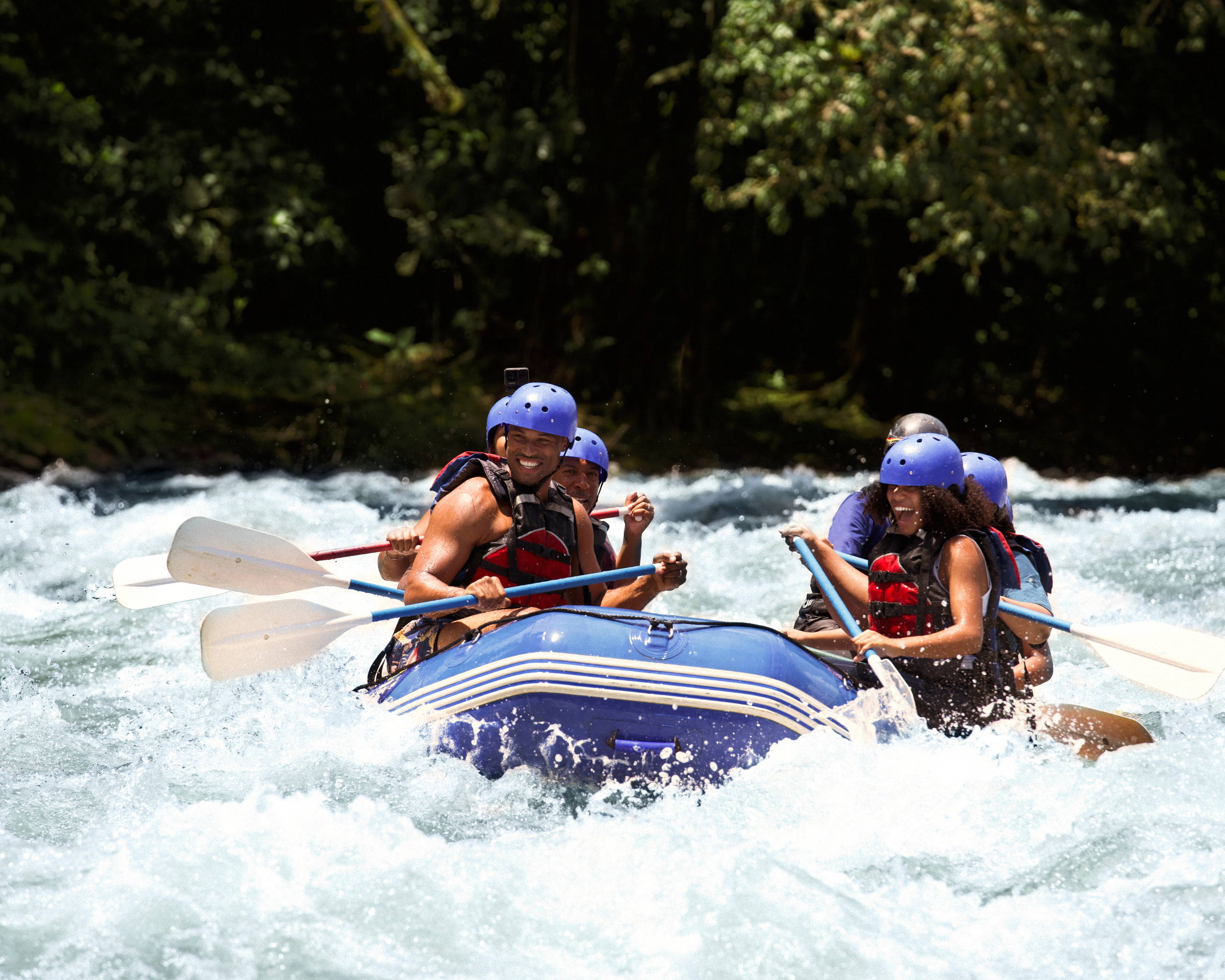 Rafting