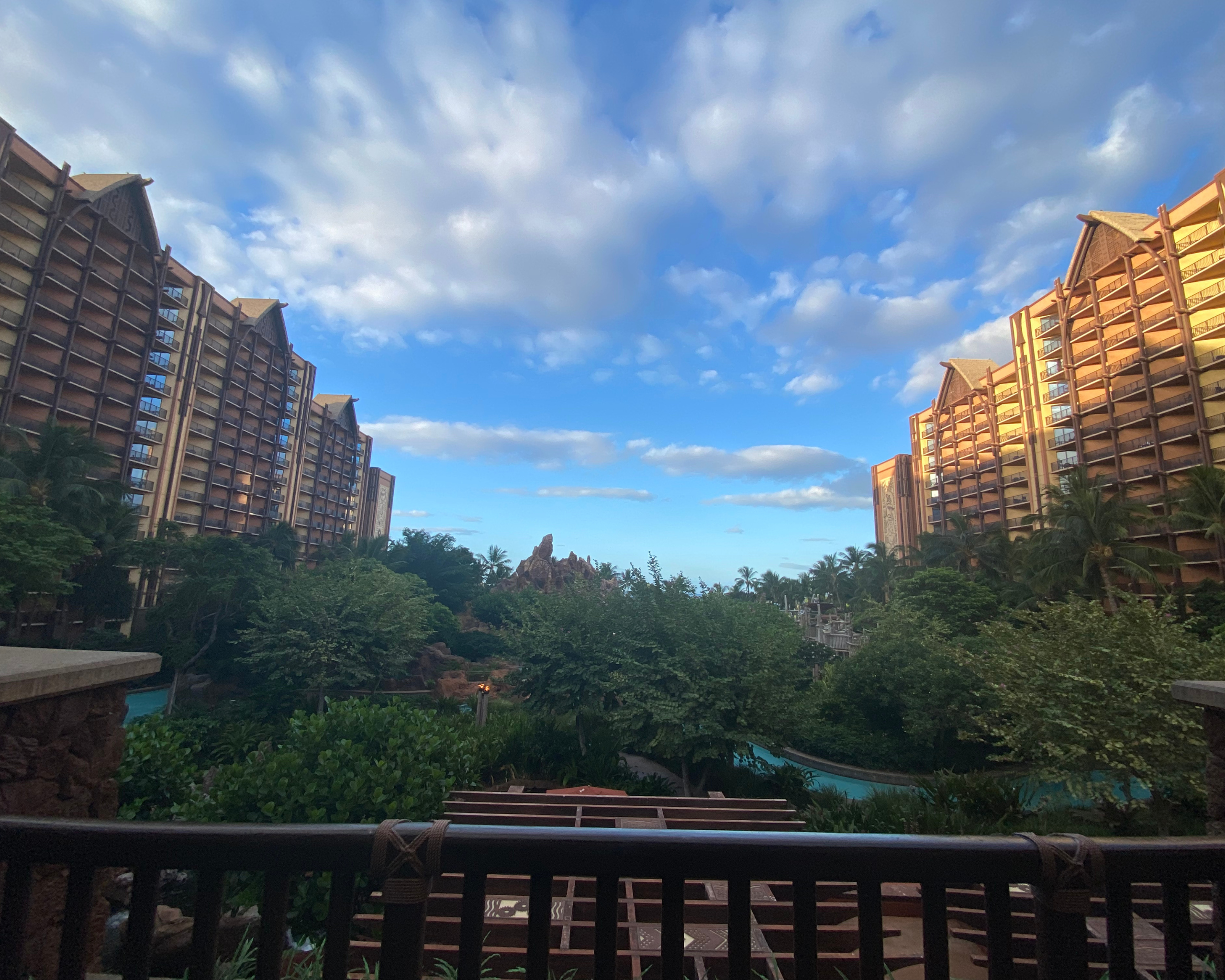 Aulani hotel dual