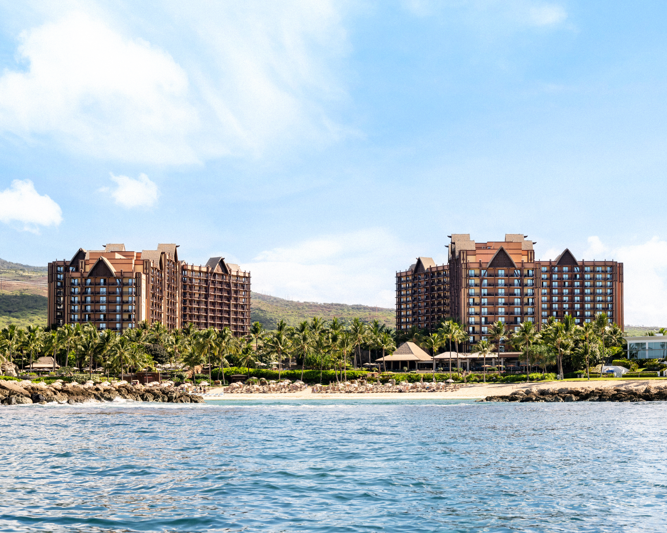 Aulani hotel