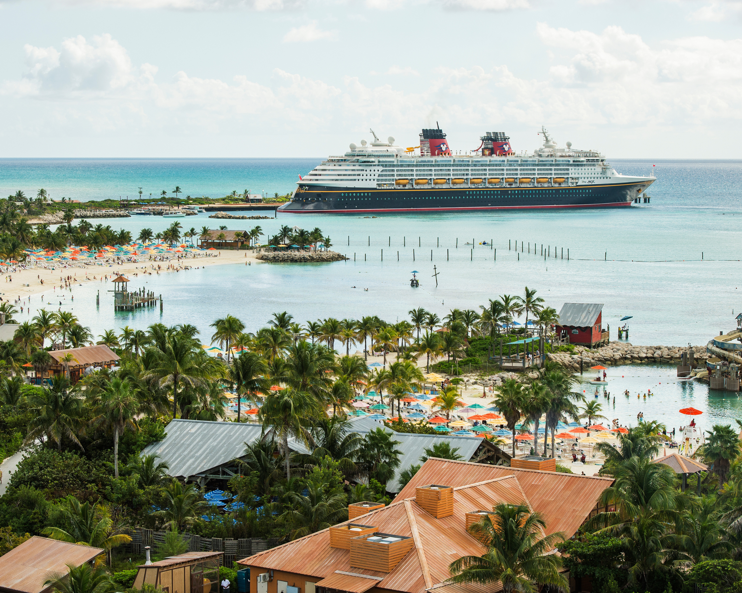 DCL Castaway Cay