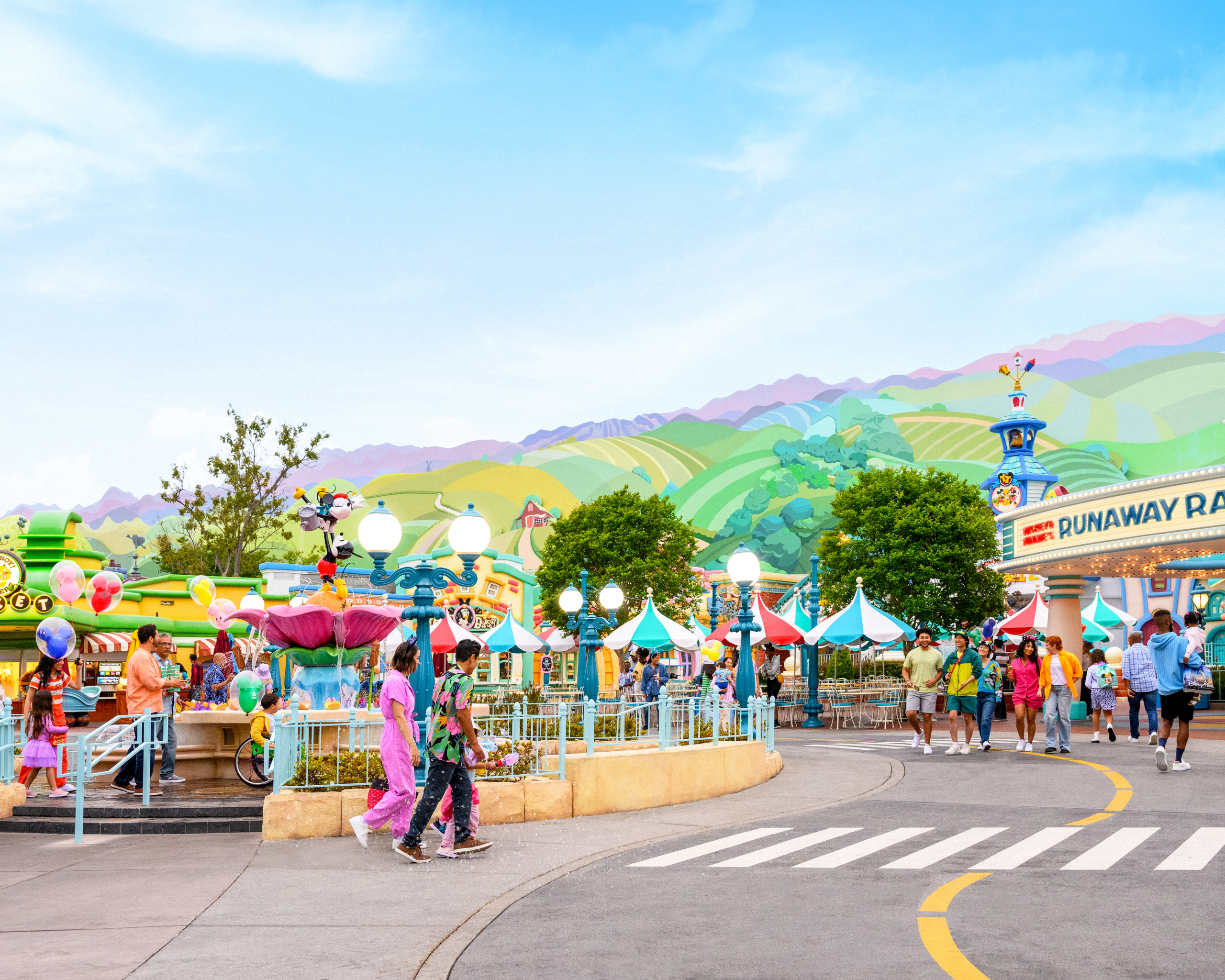 Toon Town