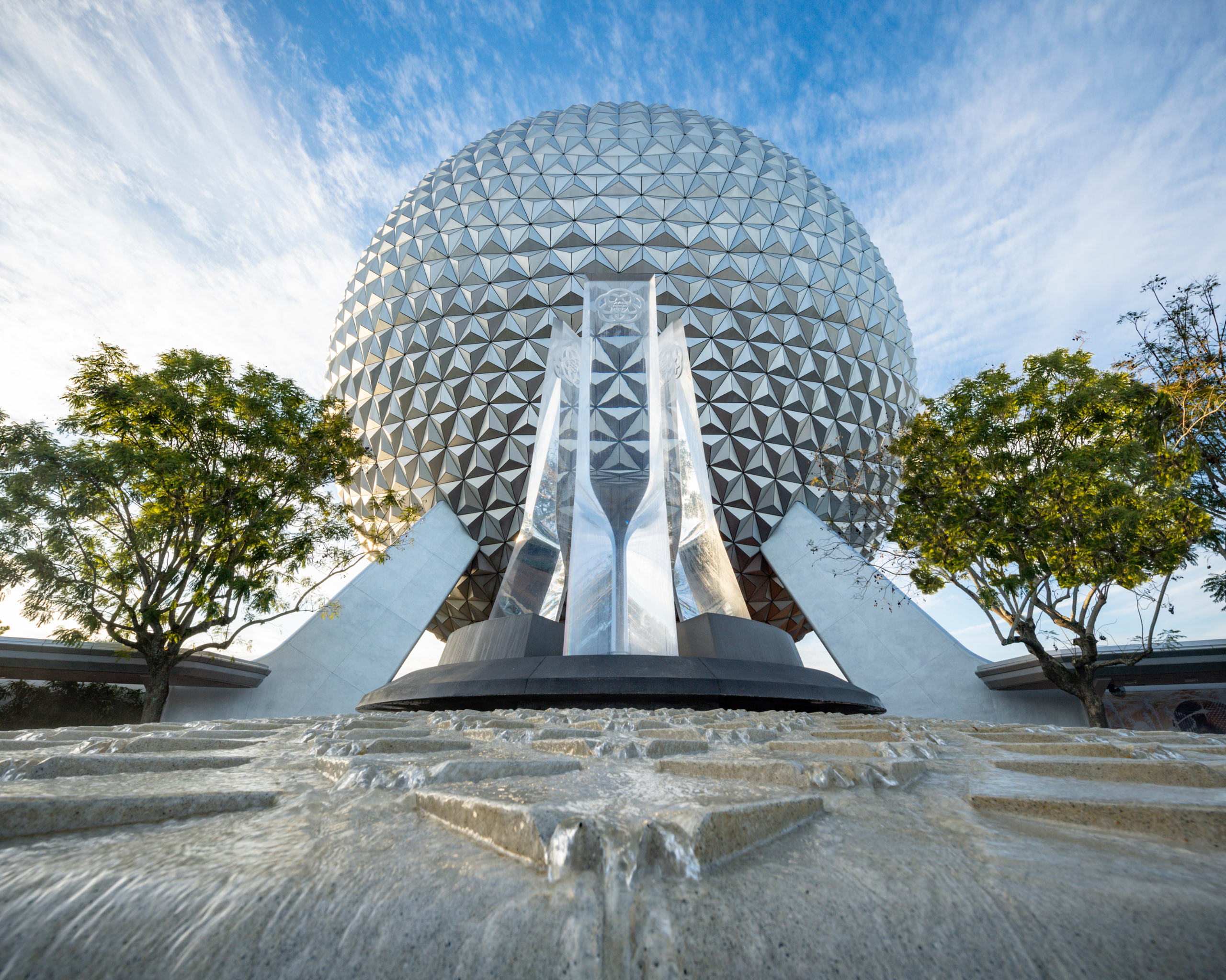 Epcot park