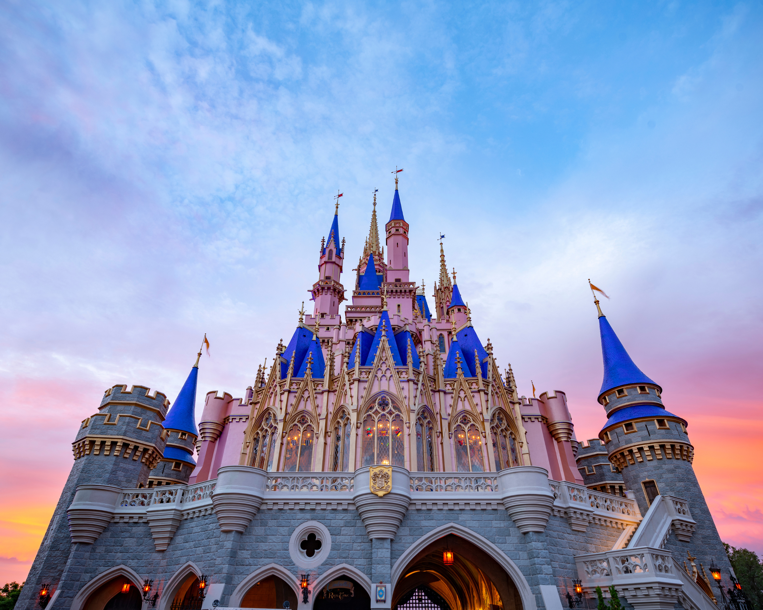 Magic Kingdom park