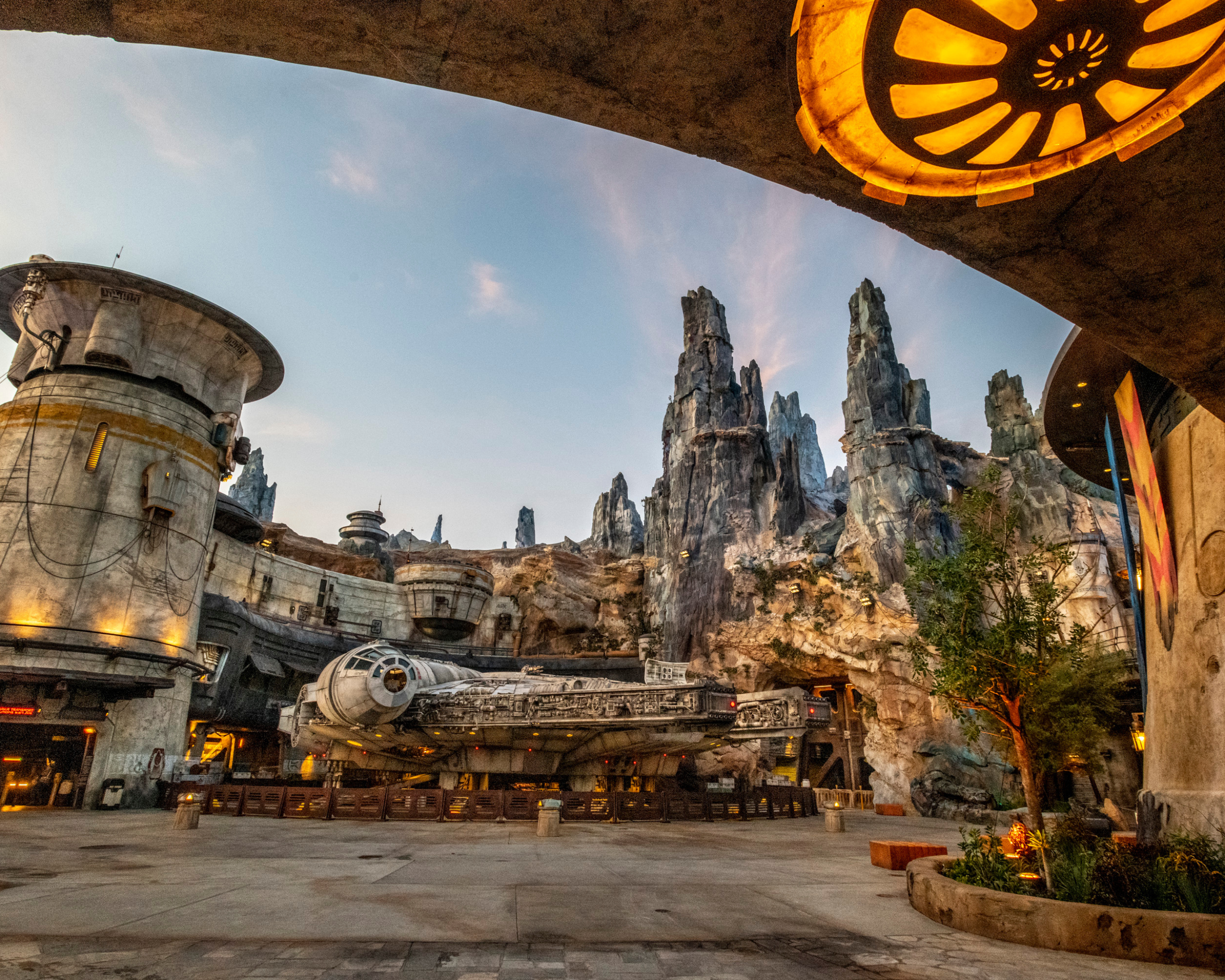Galaxies Edge
